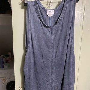 Women’s RVCA  Selects cropped tank
